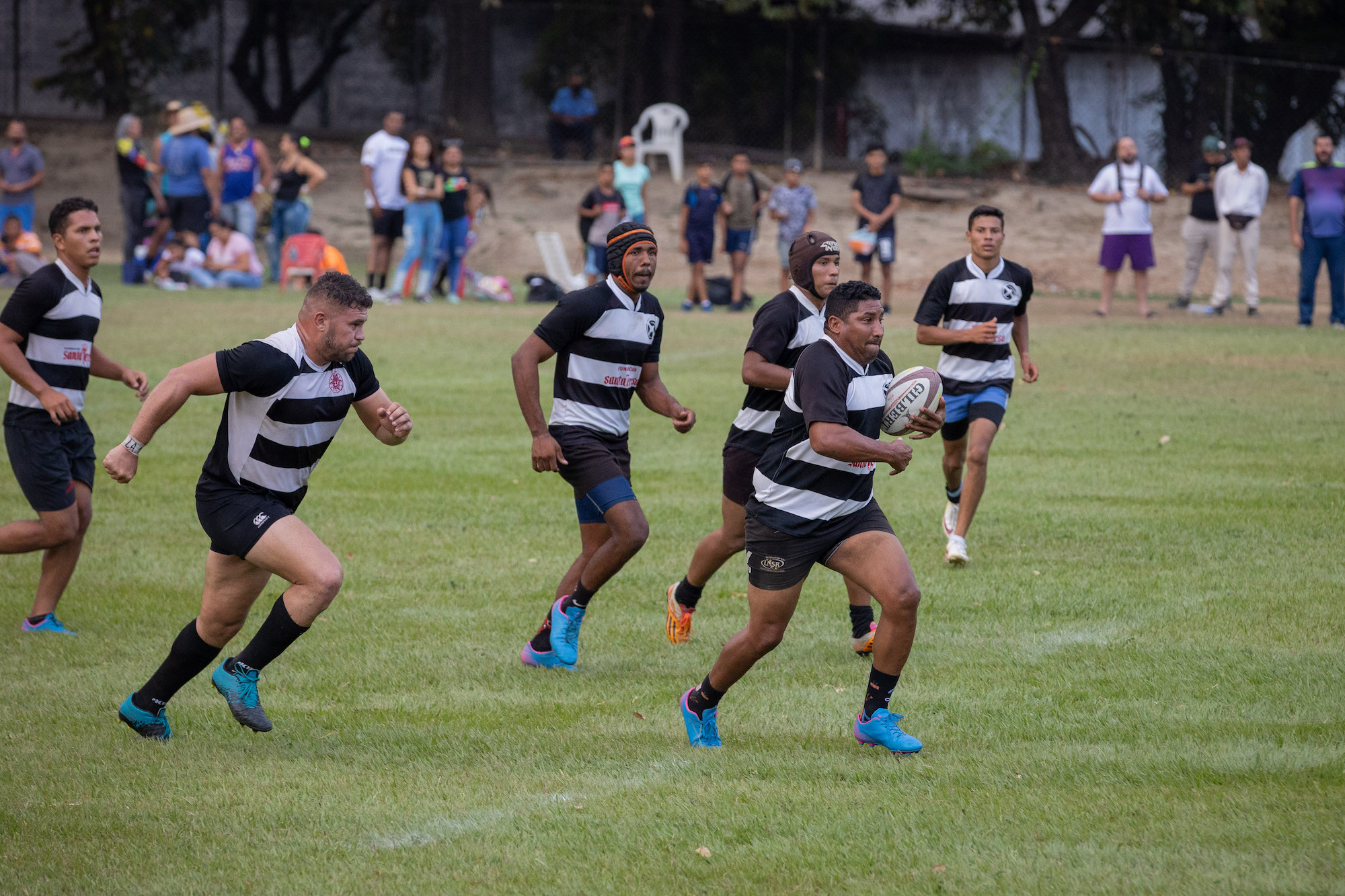 Alcatraz Rugby Club viaja a España